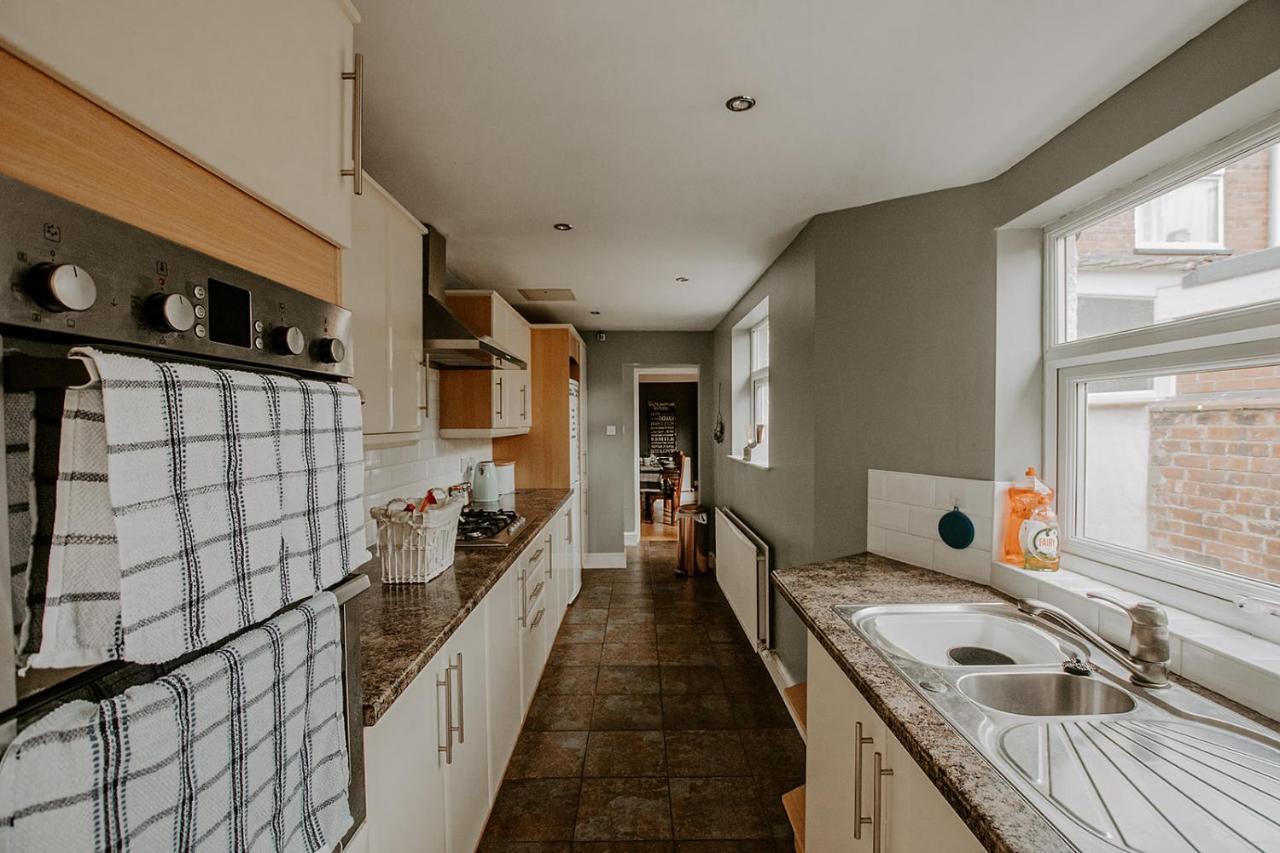 No 7 Gray Street Villa Lincoln Kültér fotó