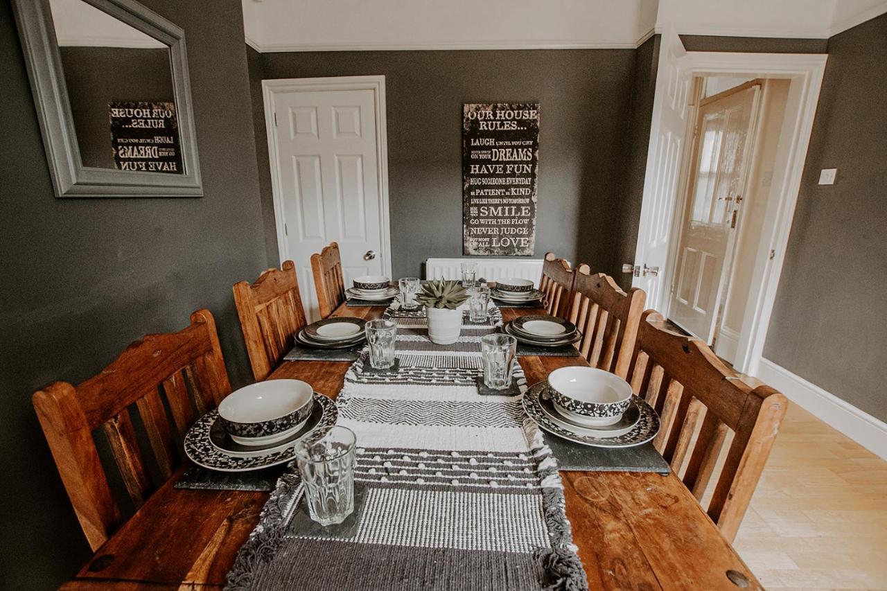 No 7 Gray Street Villa Lincoln Kültér fotó